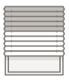  Full Height Shutters