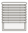  Full Height Shutters