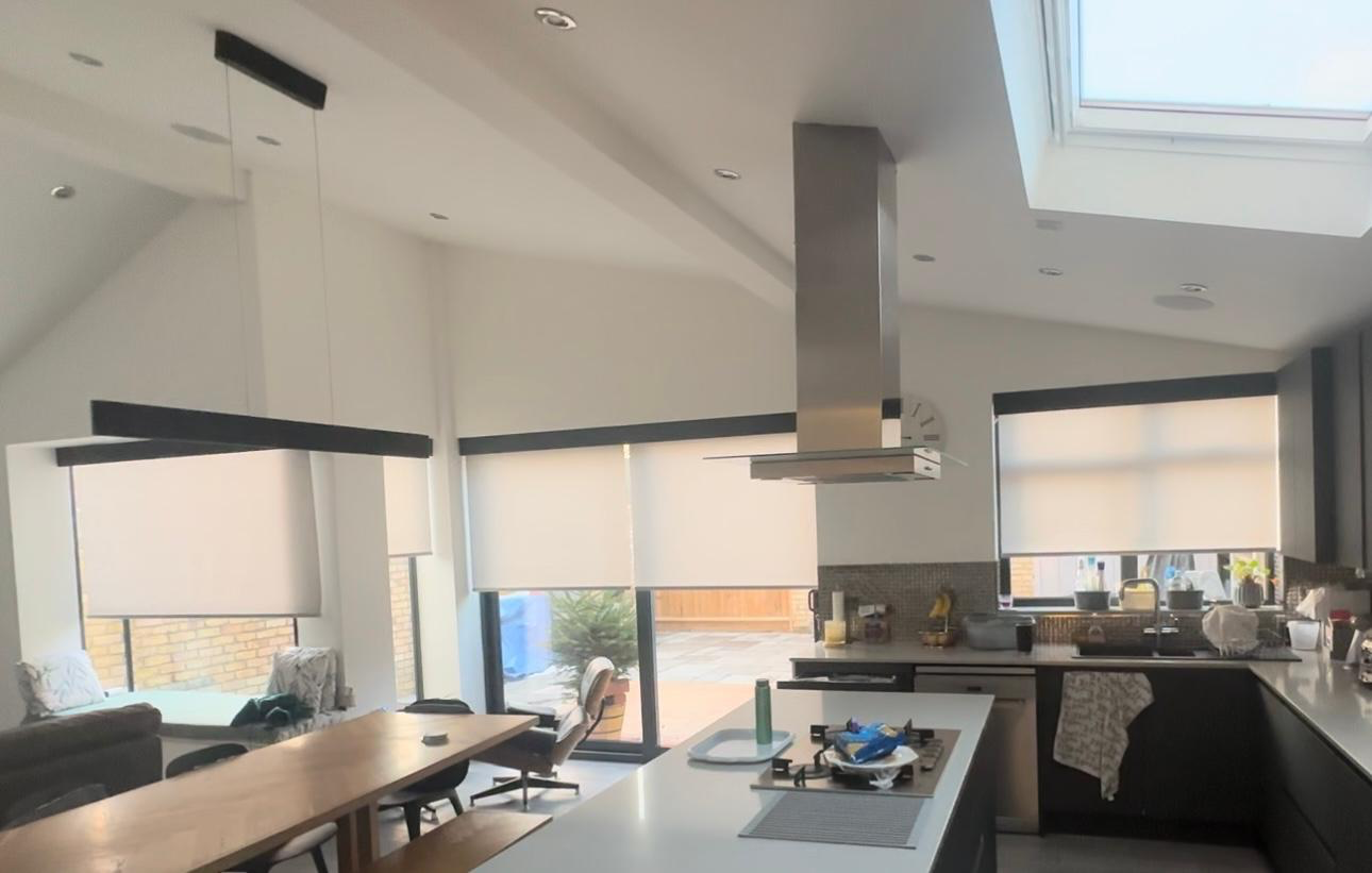 Full Height Shutters