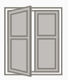  Solid Shutters   